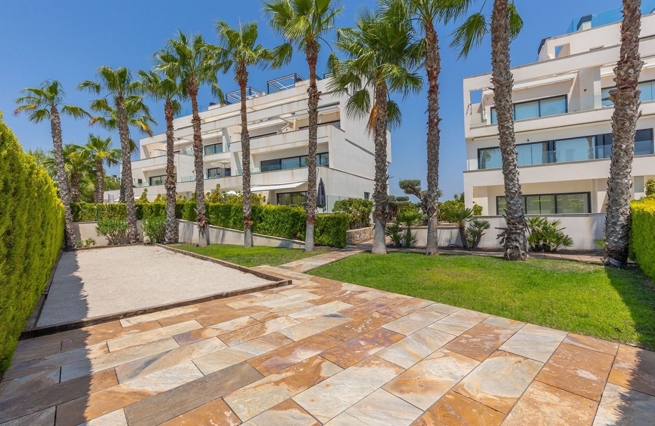 Resale - Flat - Orihuela - Las Colinas Golf
