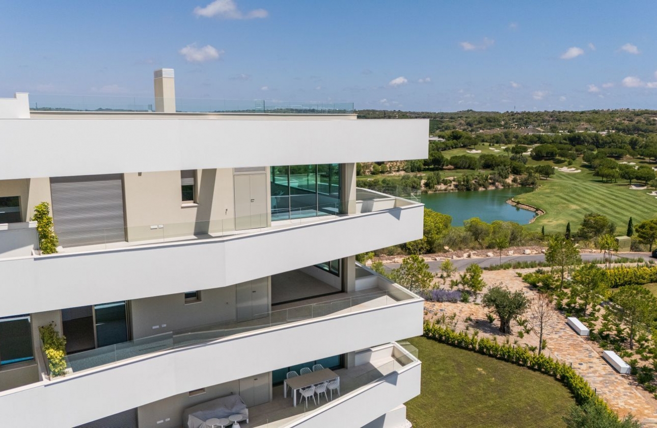 Resale - Flat - Orihuela - Las Colinas Golf