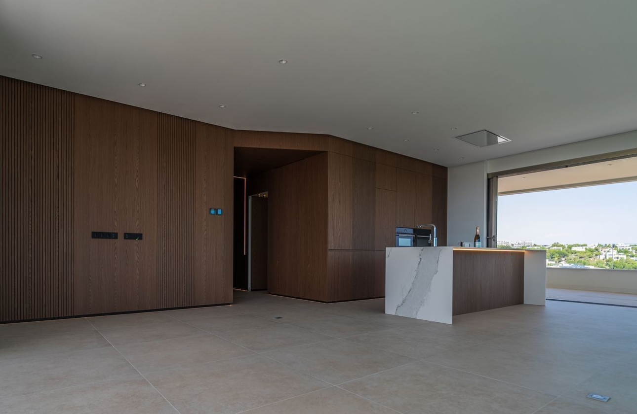 Resale - Flat - Orihuela - Las Colinas Golf