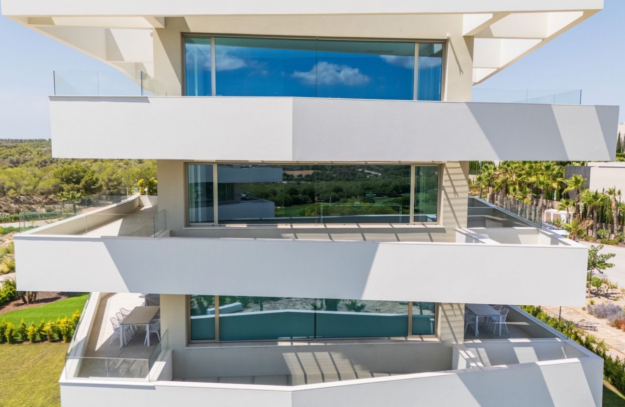 Resale - Flat - Orihuela - Las Colinas Golf