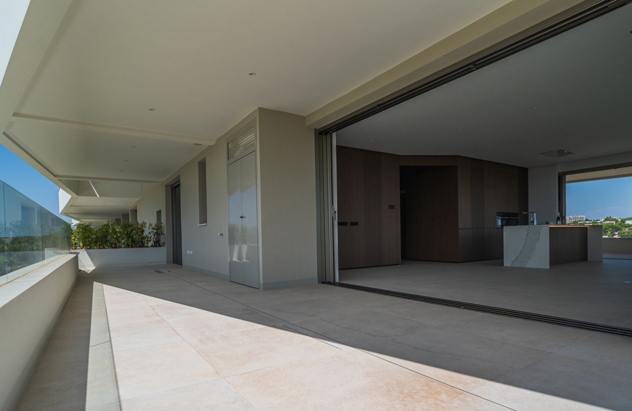 Resale - Flat - Orihuela - Las Colinas Golf