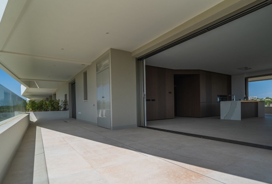 Resale - Flat - Orihuela - Las Colinas Golf