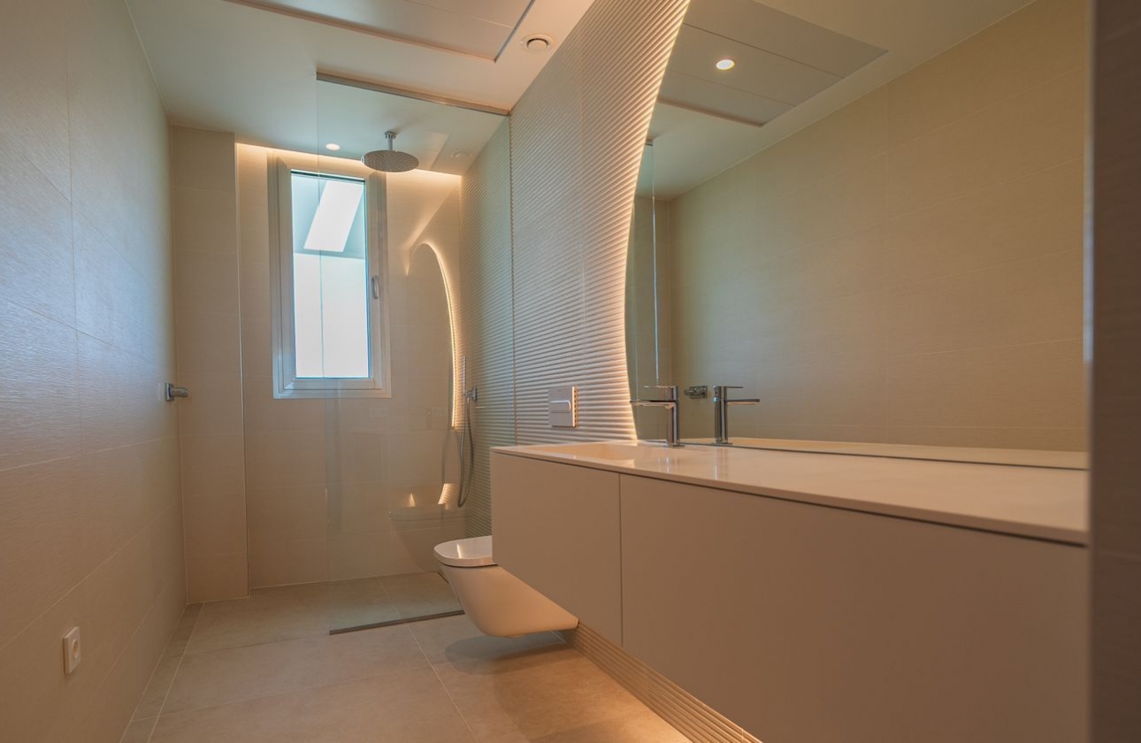 Resale - Flat - Orihuela - Las Colinas Golf