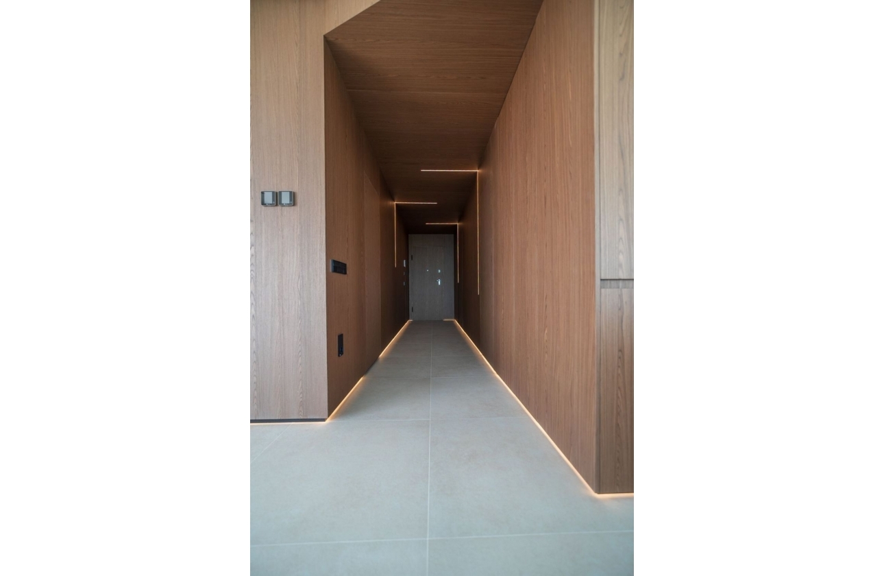 Resale - Flat - Orihuela - Las Colinas Golf