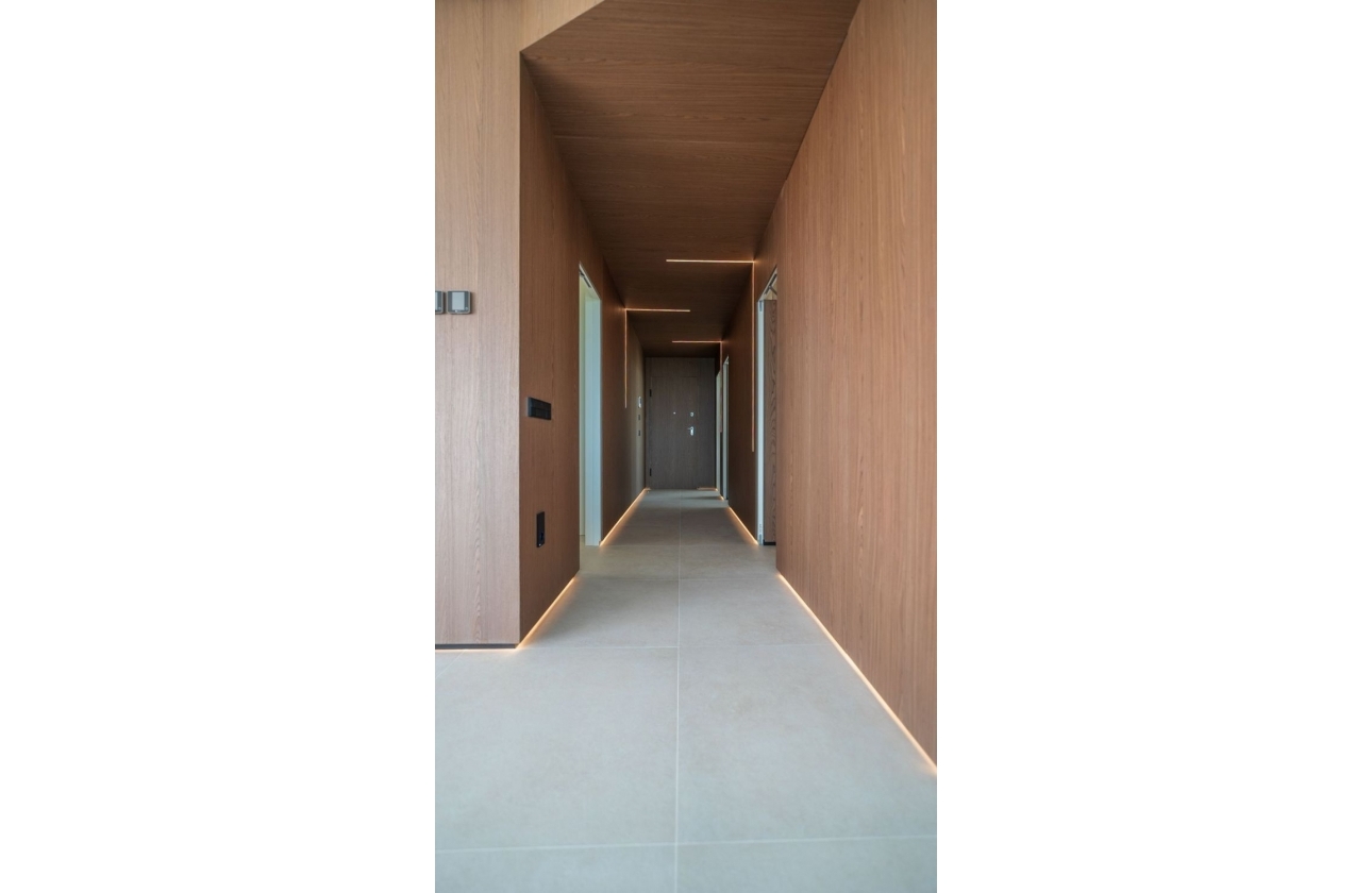 Resale - Flat - Orihuela - Las Colinas Golf