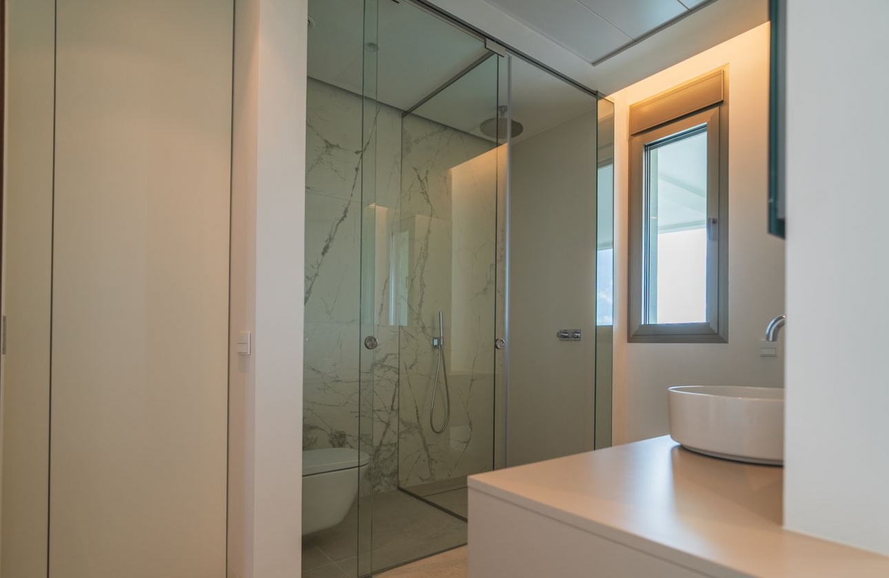 Resale - Flat - Orihuela - Las Colinas Golf