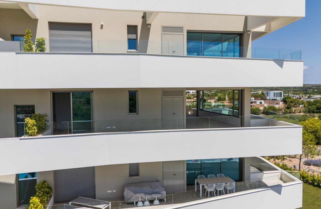 Resale - Flat - Orihuela - Las Colinas Golf