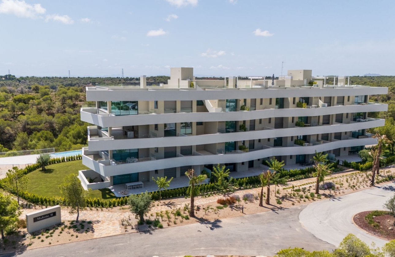 Resale - Flat - Orihuela - Las Colinas Golf