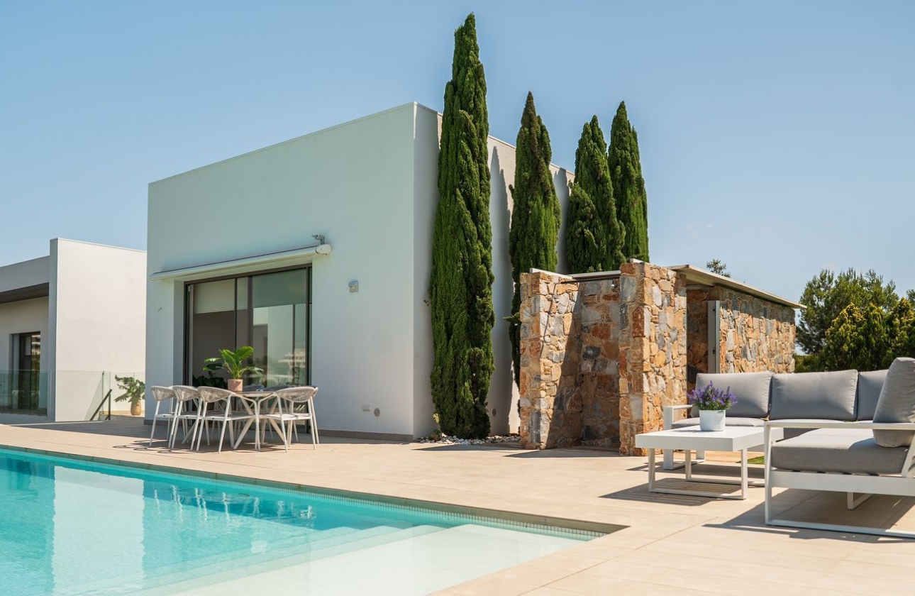 Resale - Villa - Orihuela - Las Colinas Golf