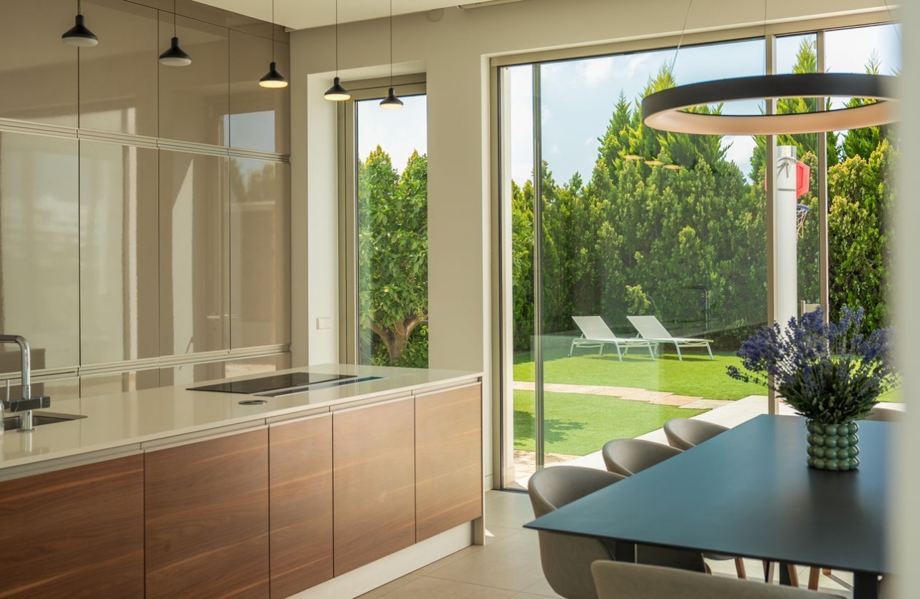 Resale - Villa - Orihuela - Las Colinas Golf