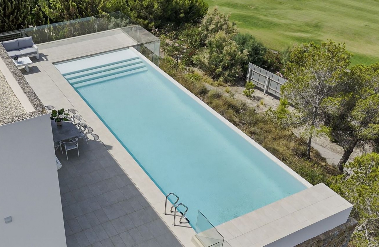 Resale - Villa - Orihuela - Las Colinas Golf