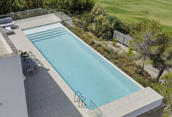 Resale - Villa - Orihuela - Las Colinas Golf