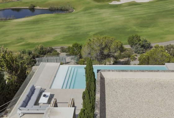 Resale - Villa - Orihuela - Las Colinas Golf