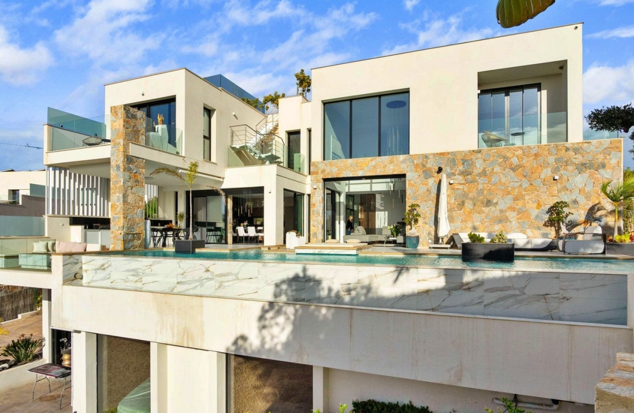 Resale - Villa - Orihuela - Las Colinas Golf