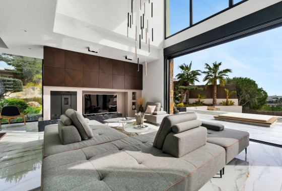 Resale - Villa - Orihuela - Las Colinas Golf