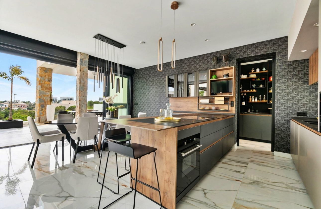 Resale - Villa - Orihuela - Las Colinas Golf