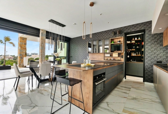 Resale - Villa - Orihuela - Las Colinas Golf