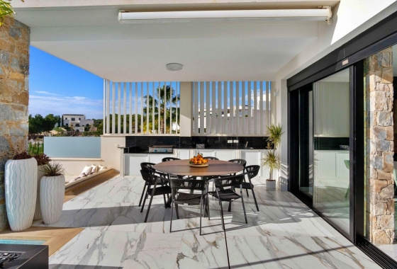 Resale - Villa - Orihuela - Las Colinas Golf