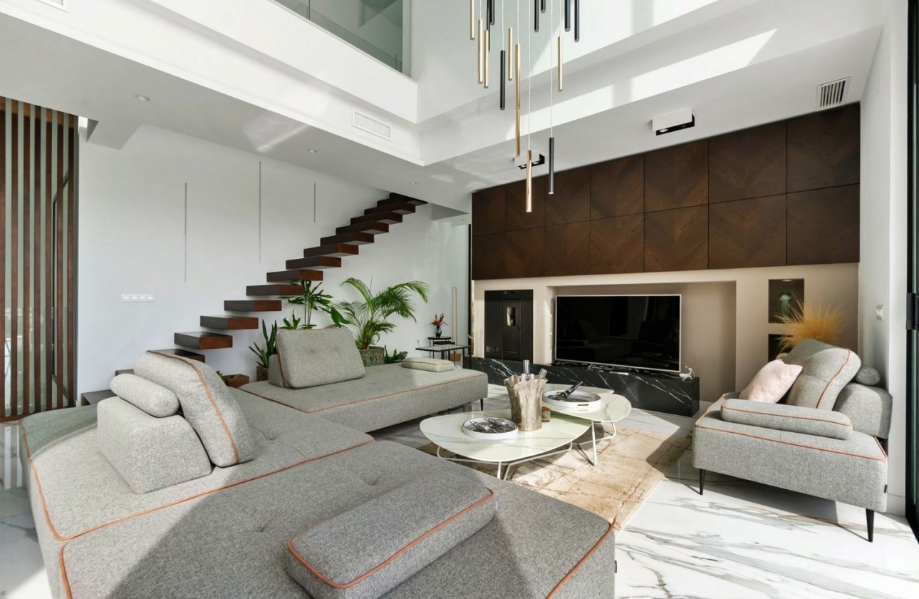 Resale - Villa - Orihuela - Las Colinas Golf