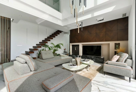 Resale - Villa - Orihuela - Las Colinas Golf