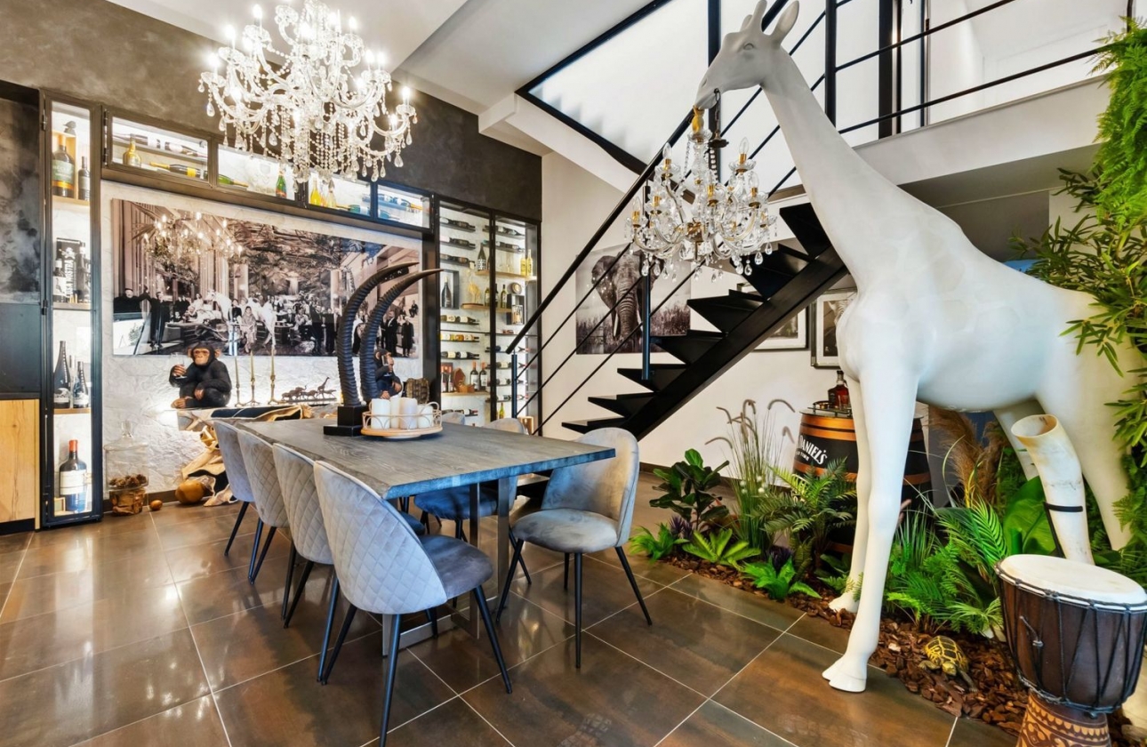 Resale - Villa - Orihuela - Las Colinas Golf