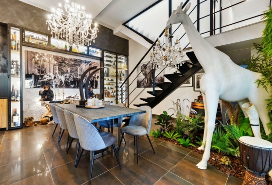 Resale - Villa - Orihuela - Las Colinas Golf