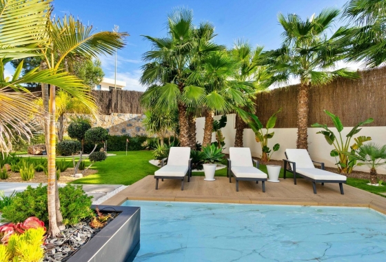 Resale - Villa - Orihuela - Las Colinas Golf