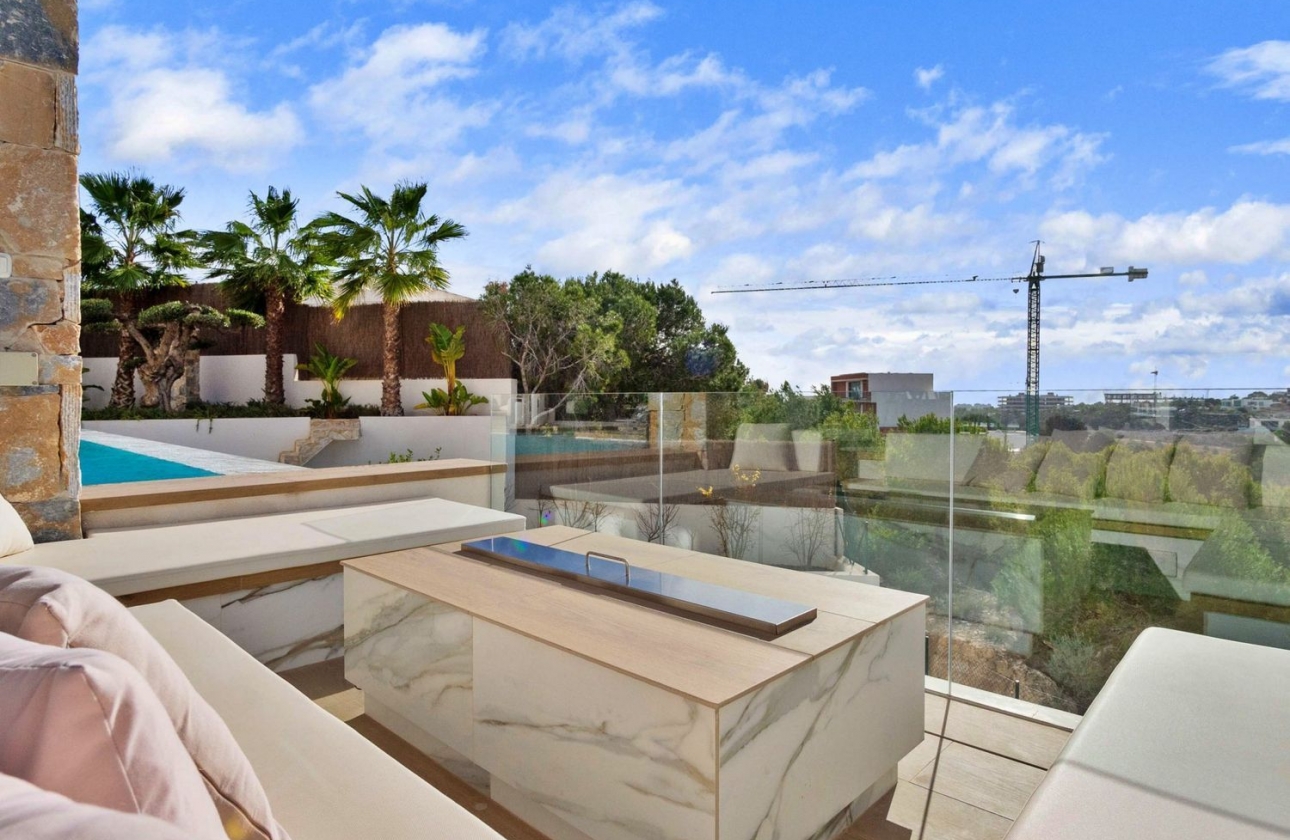 Resale - Villa - Orihuela - Las Colinas Golf