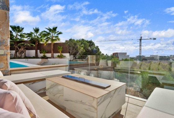 Resale - Villa - Orihuela - Las Colinas Golf