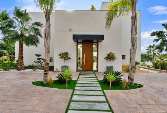 Resale - Villa - Orihuela - Las Colinas Golf