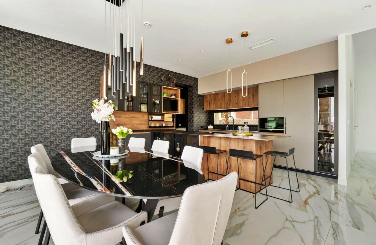 Resale - Villa - Orihuela - Las Colinas Golf