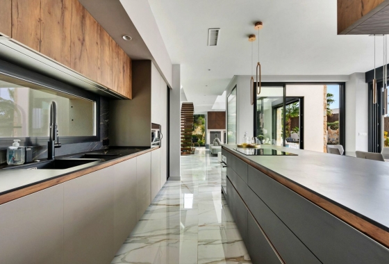 Resale - Villa - Orihuela - Las Colinas Golf