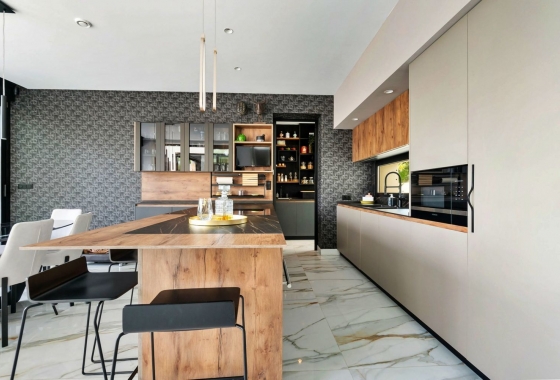 Resale - Villa - Orihuela - Las Colinas Golf