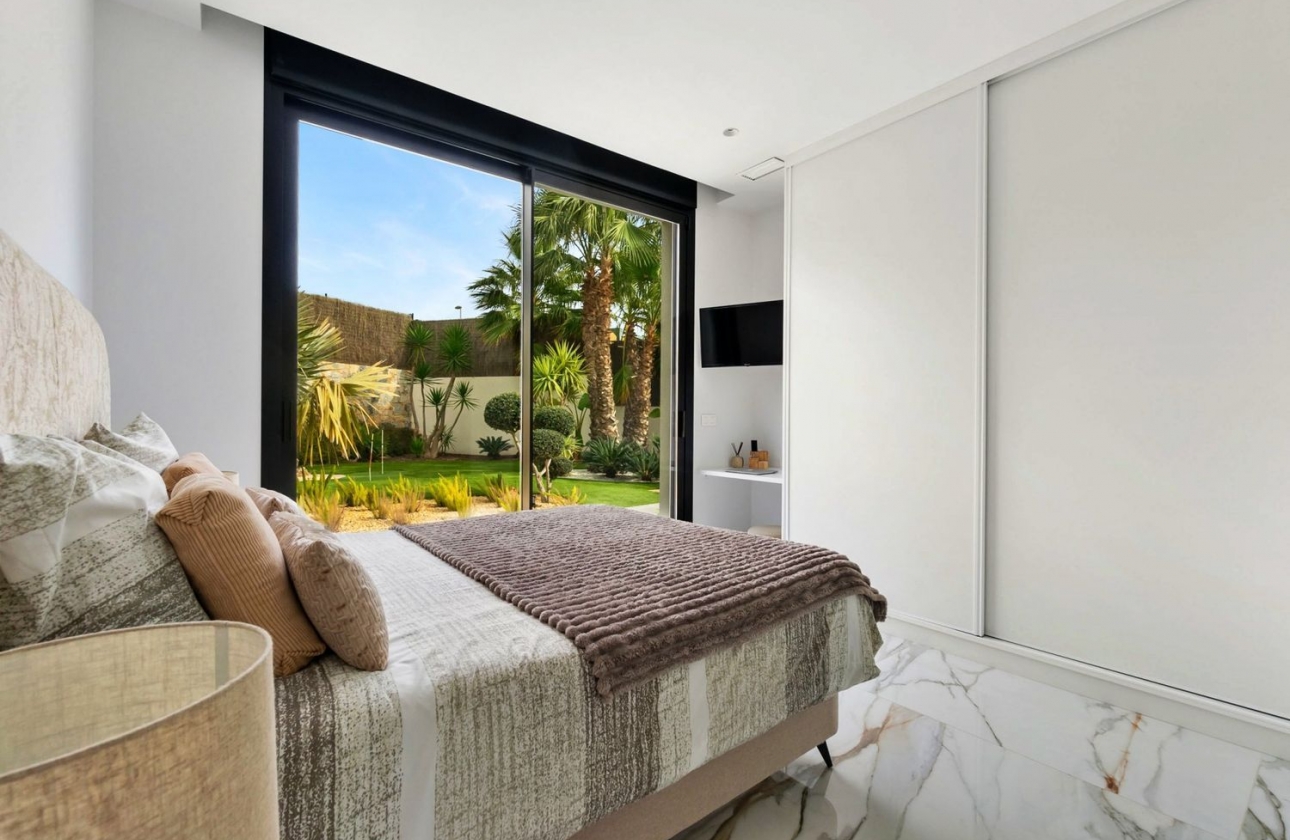 Resale - Villa - Orihuela - Las Colinas Golf