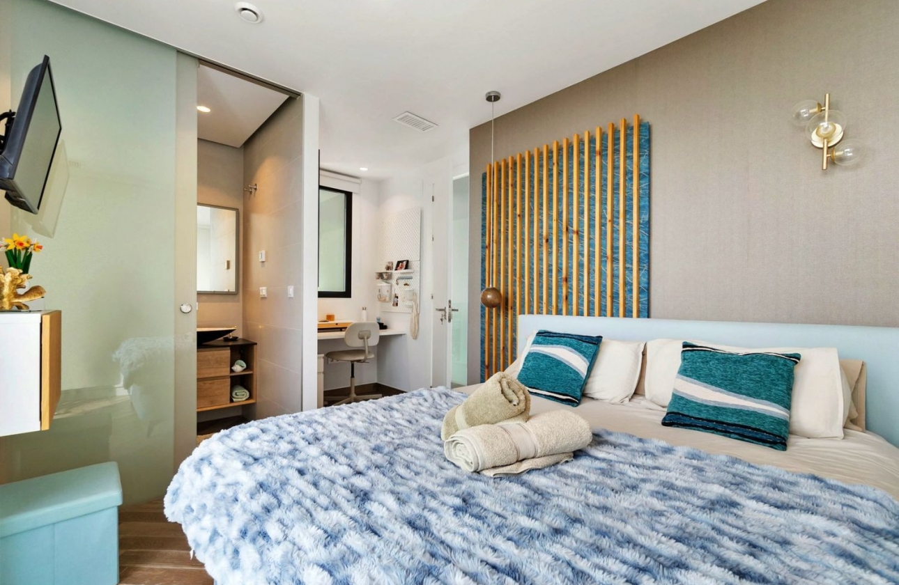 Resale - Villa - Orihuela - Las Colinas Golf