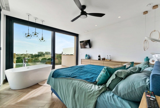 Resale - Villa - Orihuela - Las Colinas Golf