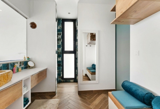 Resale - Villa - Orihuela - Las Colinas Golf