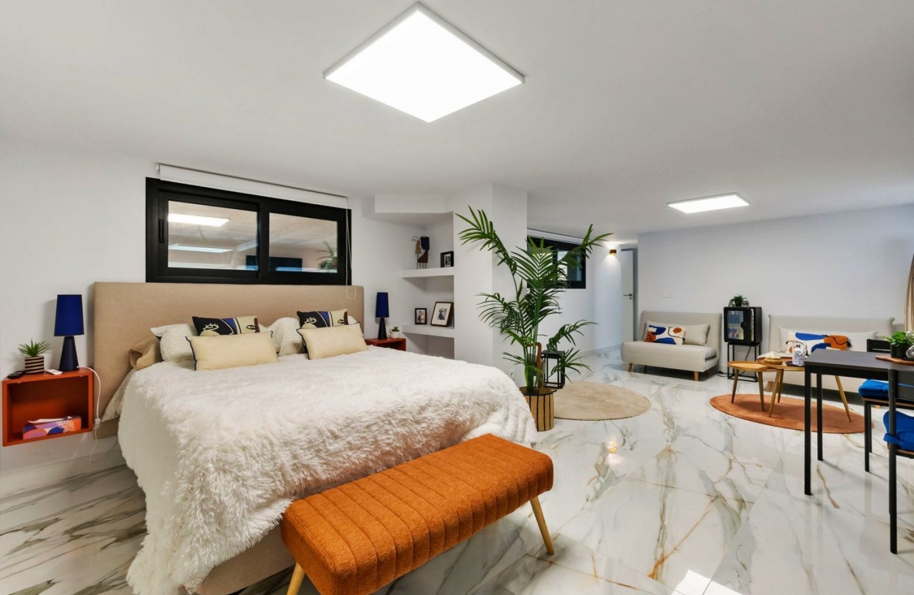 Resale - Villa - Orihuela - Las Colinas Golf