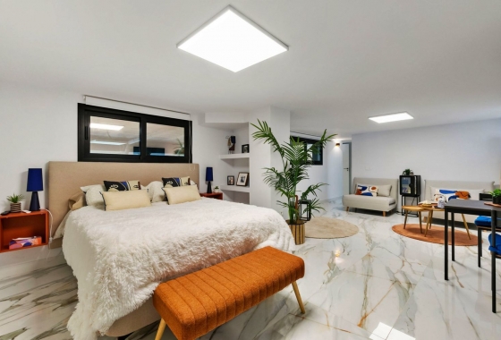 Resale - Villa - Orihuela - Las Colinas Golf