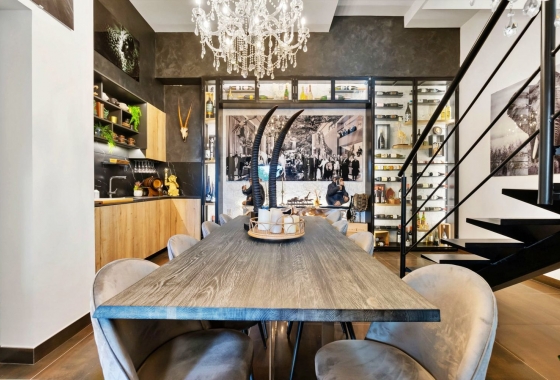 Resale - Villa - Orihuela - Las Colinas Golf