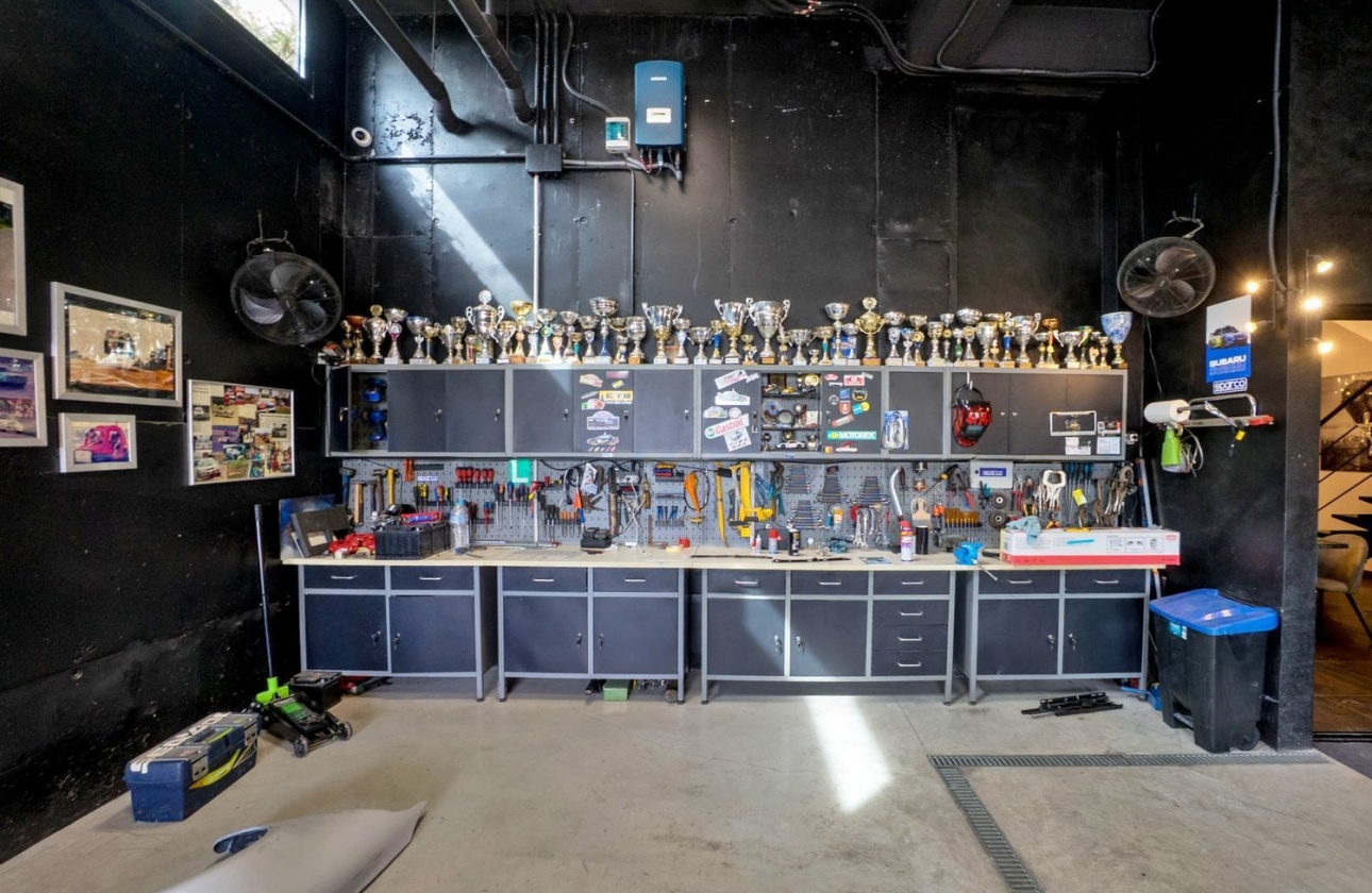 Resale - Villa - Orihuela - Las Colinas Golf