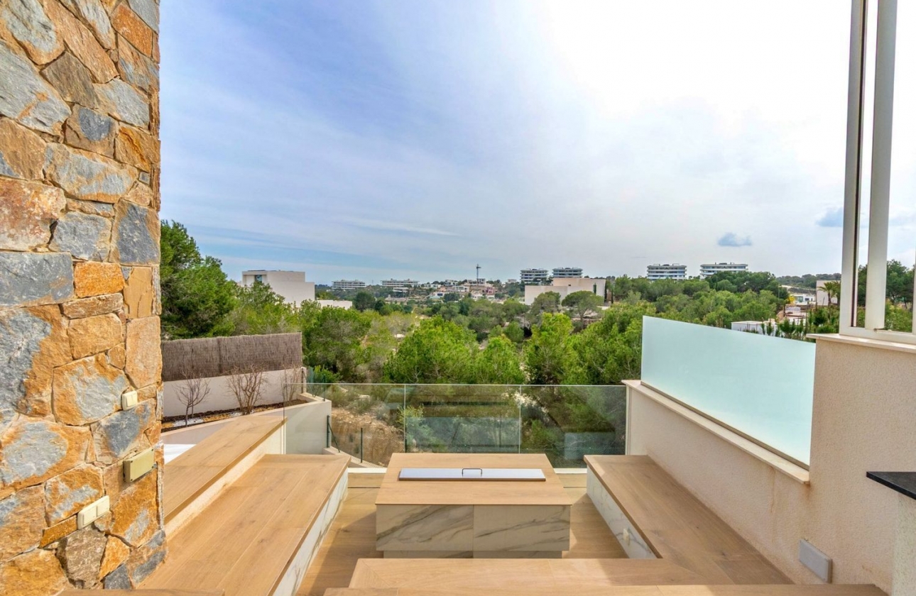 Resale - Villa - Orihuela - Las Colinas Golf