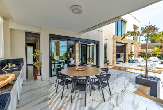 Resale - Villa - Orihuela - Las Colinas Golf