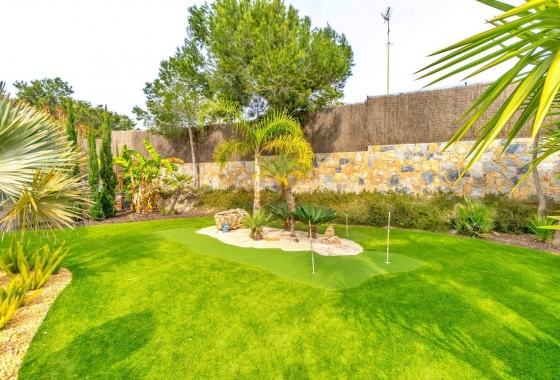 Resale - Villa - Orihuela - Las Colinas Golf