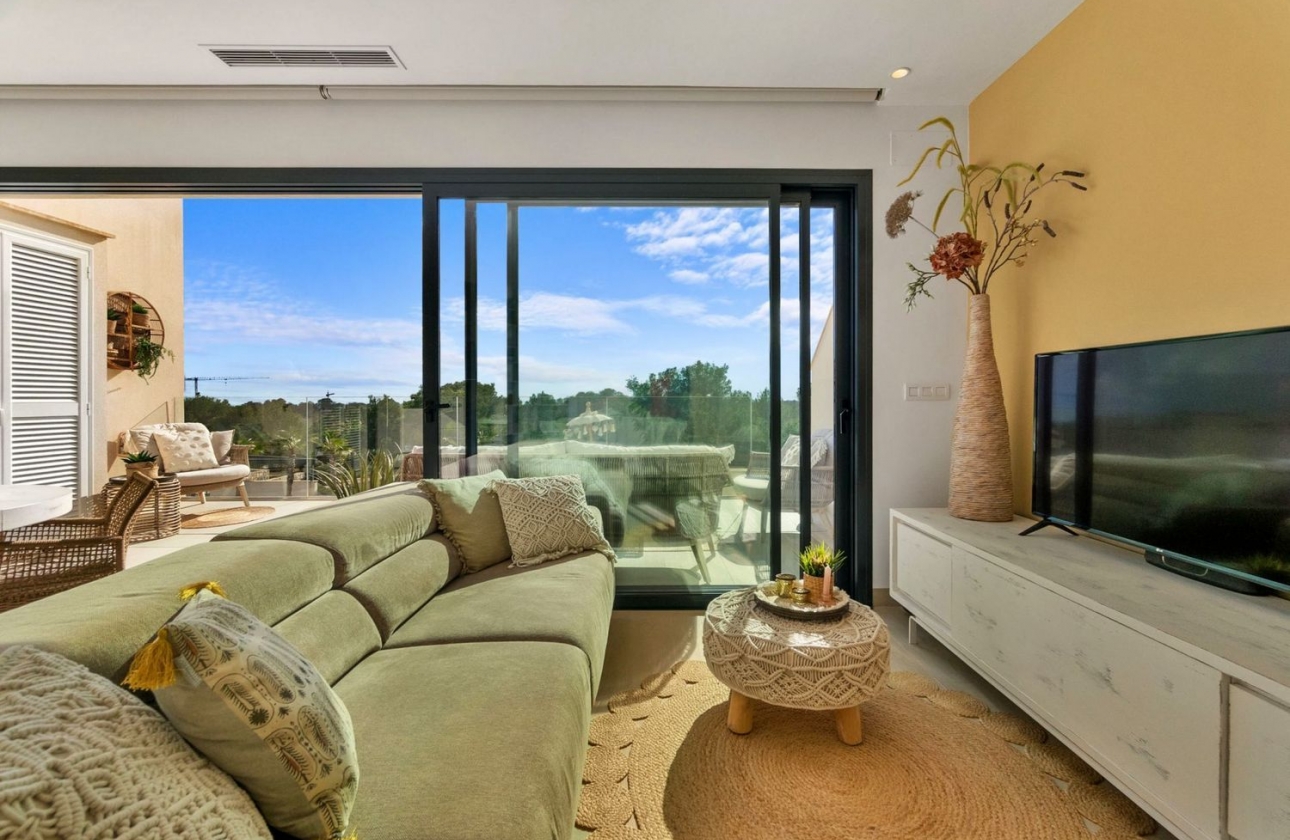 Resale - Flat - Orihuela - Las Colinas Golf