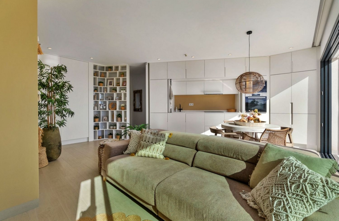 Resale - Flat - Orihuela - Las Colinas Golf