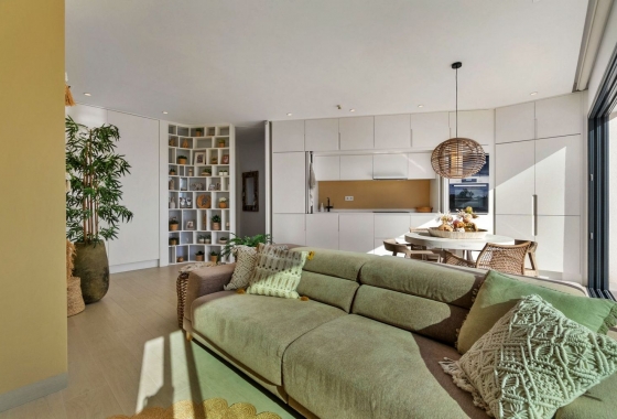 Resale - Flat - Orihuela - Las Colinas Golf