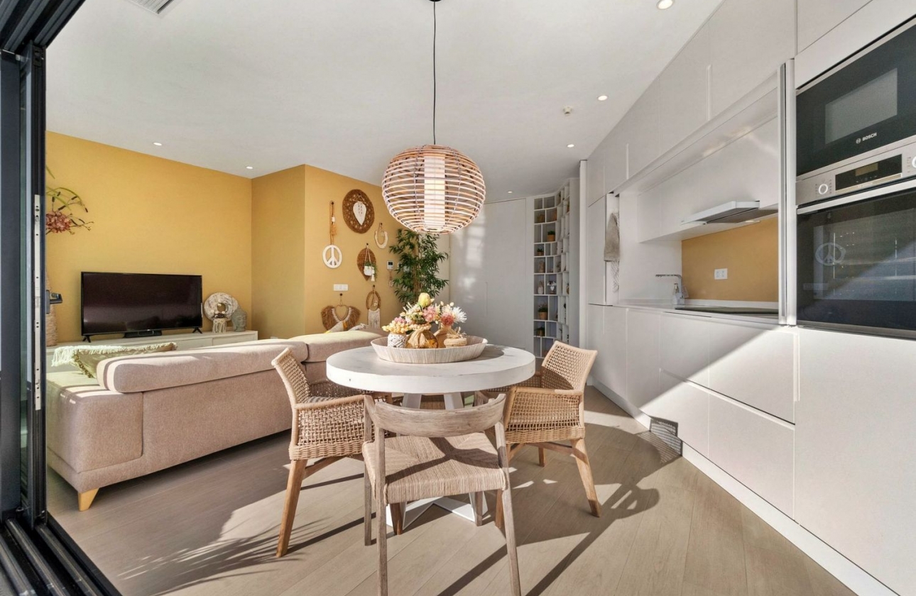 Resale - Flat - Orihuela - Las Colinas Golf