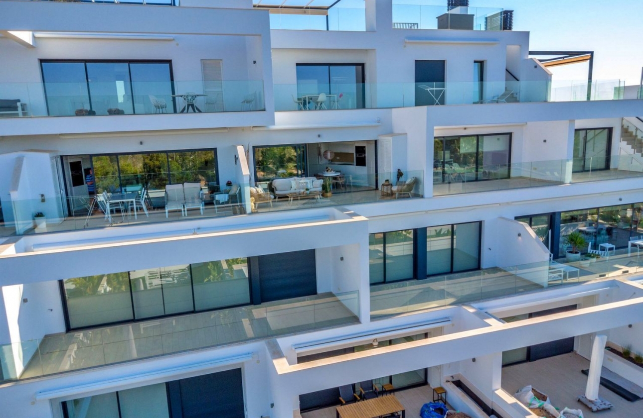 Resale - Flat - Orihuela - Las Colinas Golf