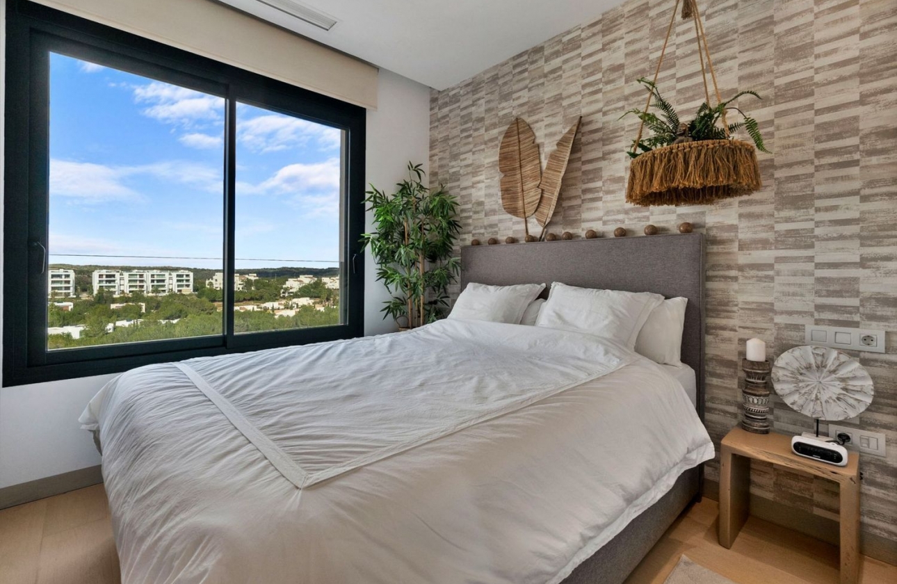 Resale - Flat - Orihuela - Las Colinas Golf